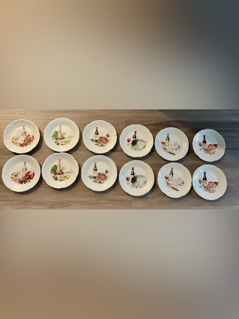 Philippe Deshoulières- renowned French manufacturer of fine Limoges porcelain